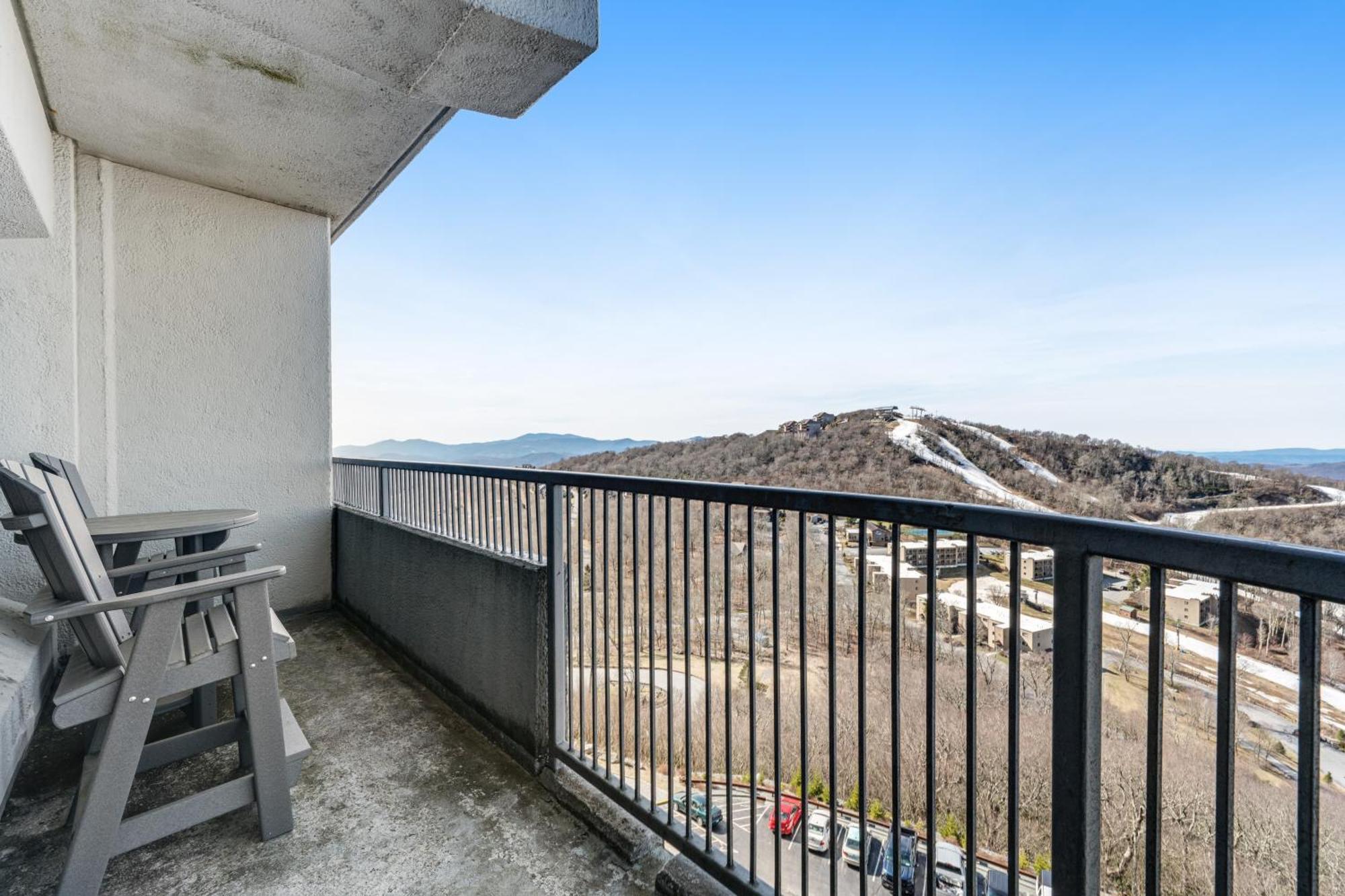 Sugar Top Condos II Шугър Маунтин Стая снимка